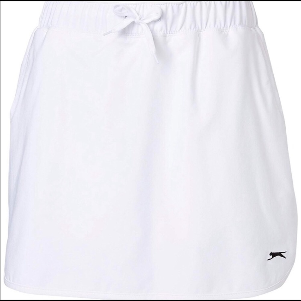 SLAZENGER GOLF SKIRT EUC